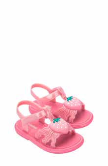 Mini Melissa Kids' Hip Ankle Strap Sandal
