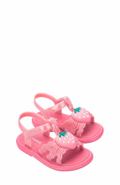 Mini Melissa Kids' Hip Ankle Strap Sandal
