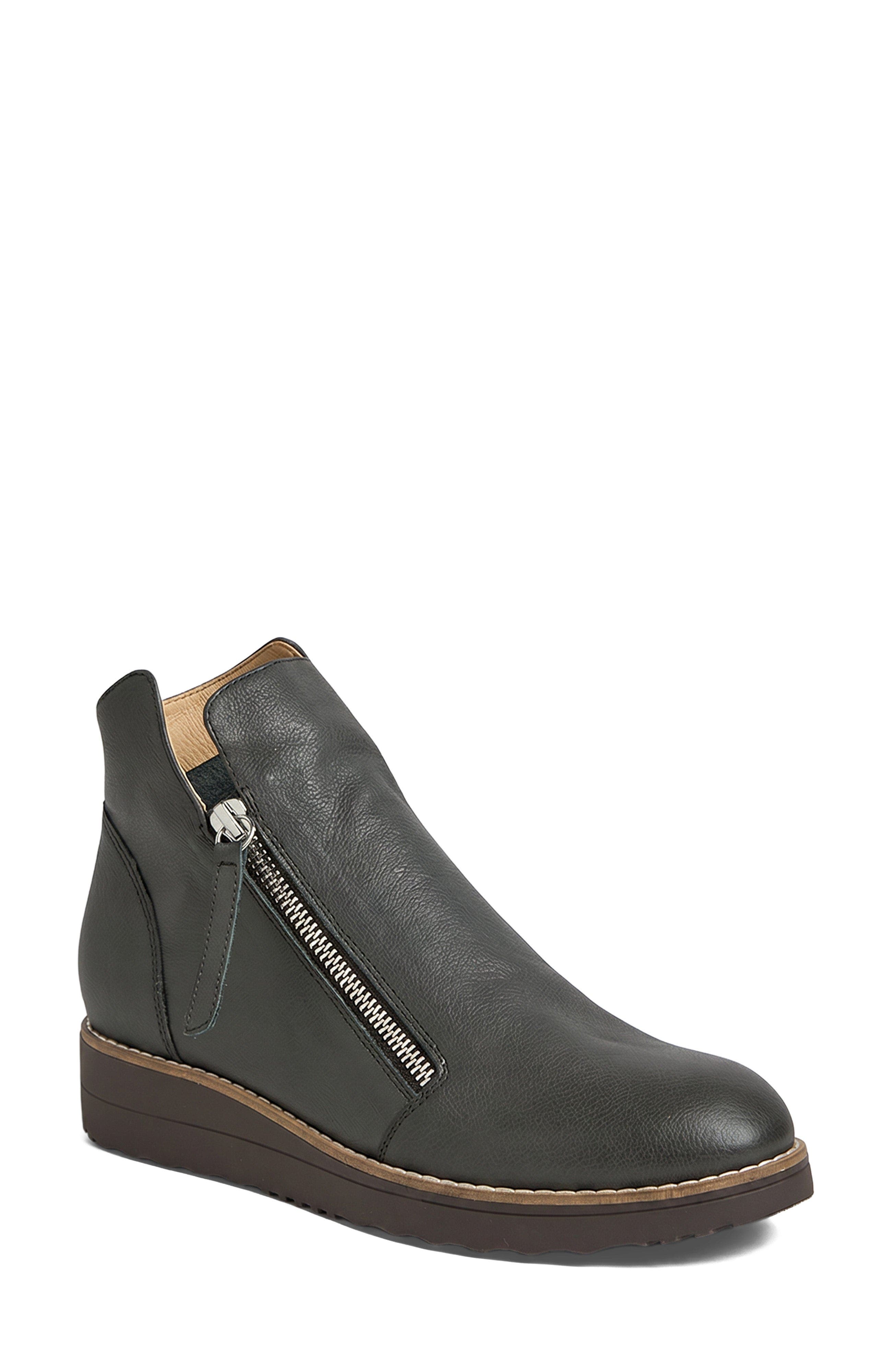 Olive Leather