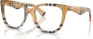 Burberry 51mm Square optical glasses