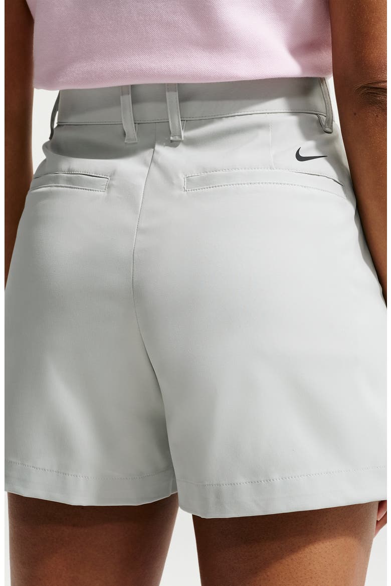 Golf Club Dri-FIT Shorts, Alternate, color, LIGHT SILVER/ BLACK