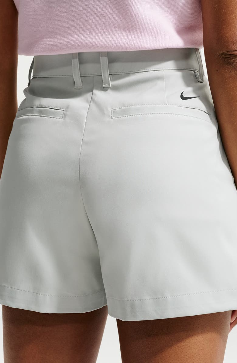 Nike Golf Club Dri-FIT Shorts, Alternate, color, Light Silver/ Black