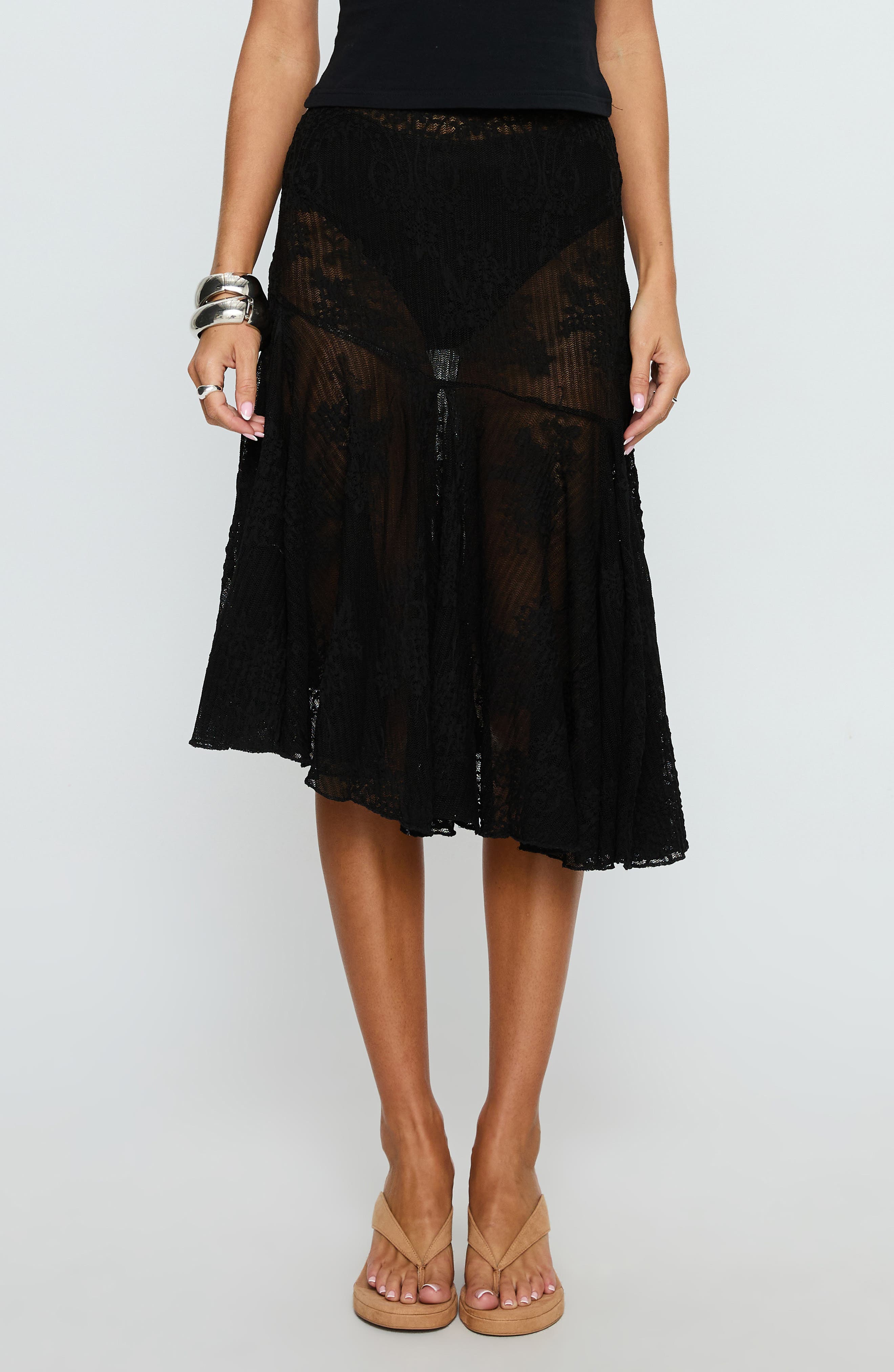 selected BLACK