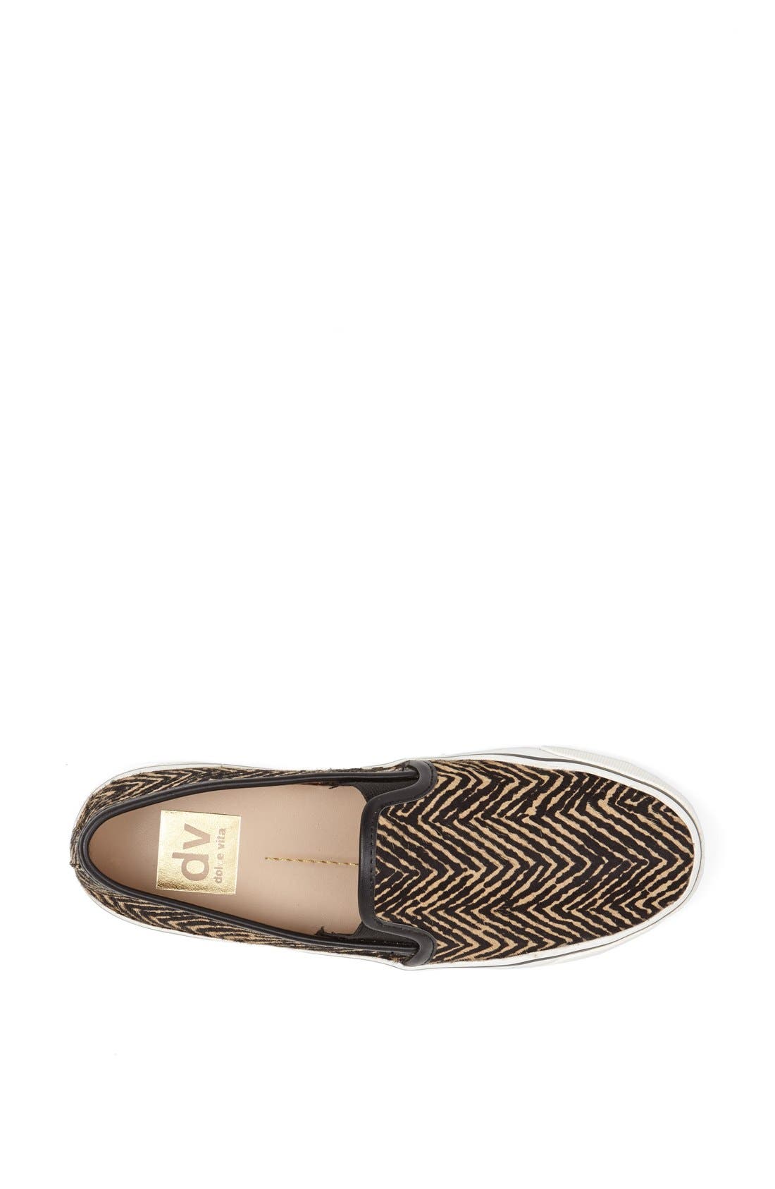 DV by Dolce Vita 'Gordie' Slip-On, Alternate, color, TRIBAL PRINT