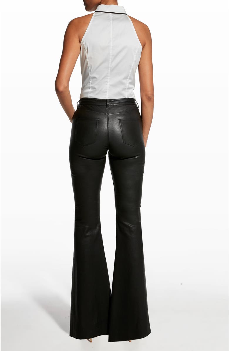 AS by DF Reese Halter Blouse, Alternate, color, White