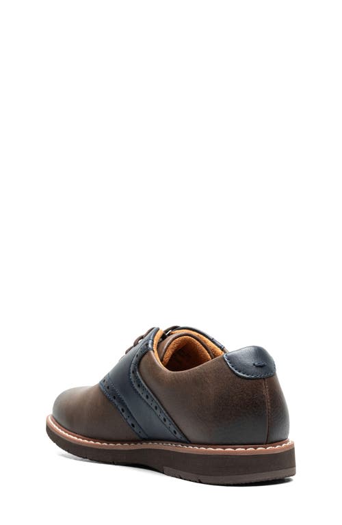 Florsheim Kids' Vibe Saddle Shoe In Multi