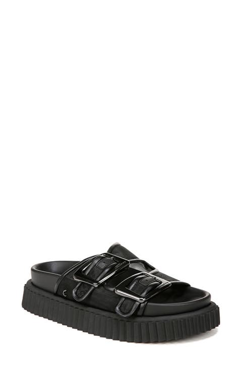 Cris Mesh Sandal (Women)