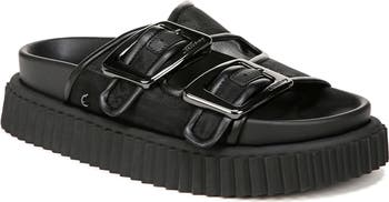 Cris Mesh Sandal