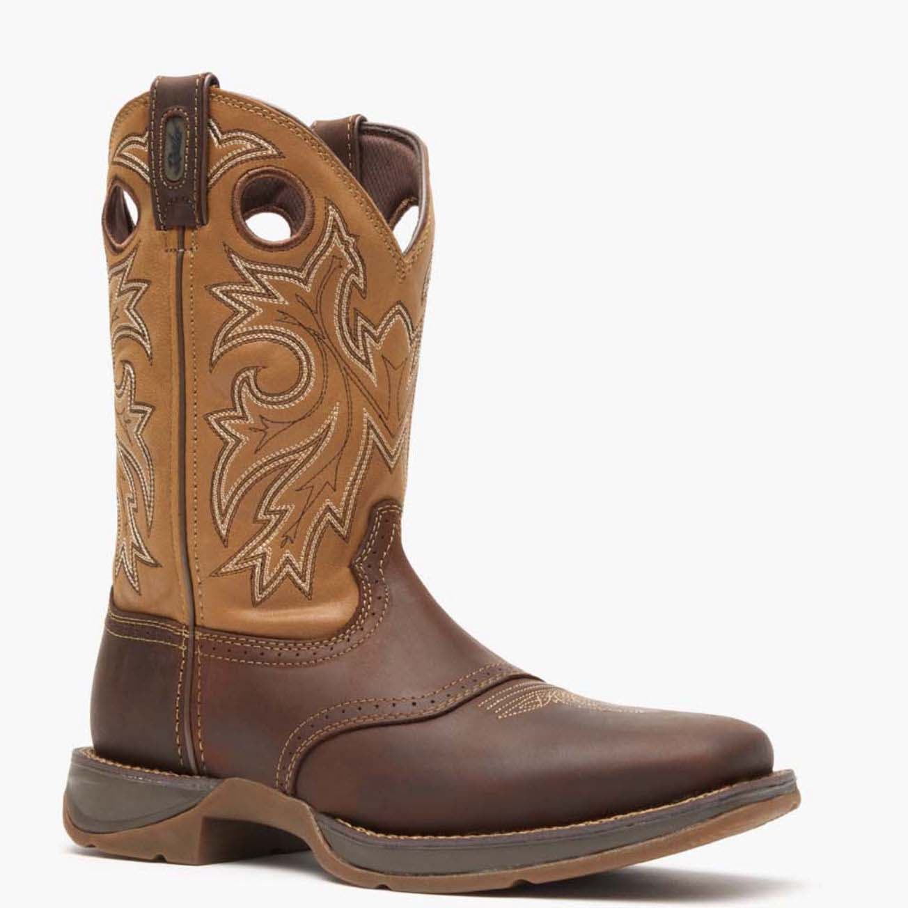 DURANGO saddle up western boot, Main, color, 