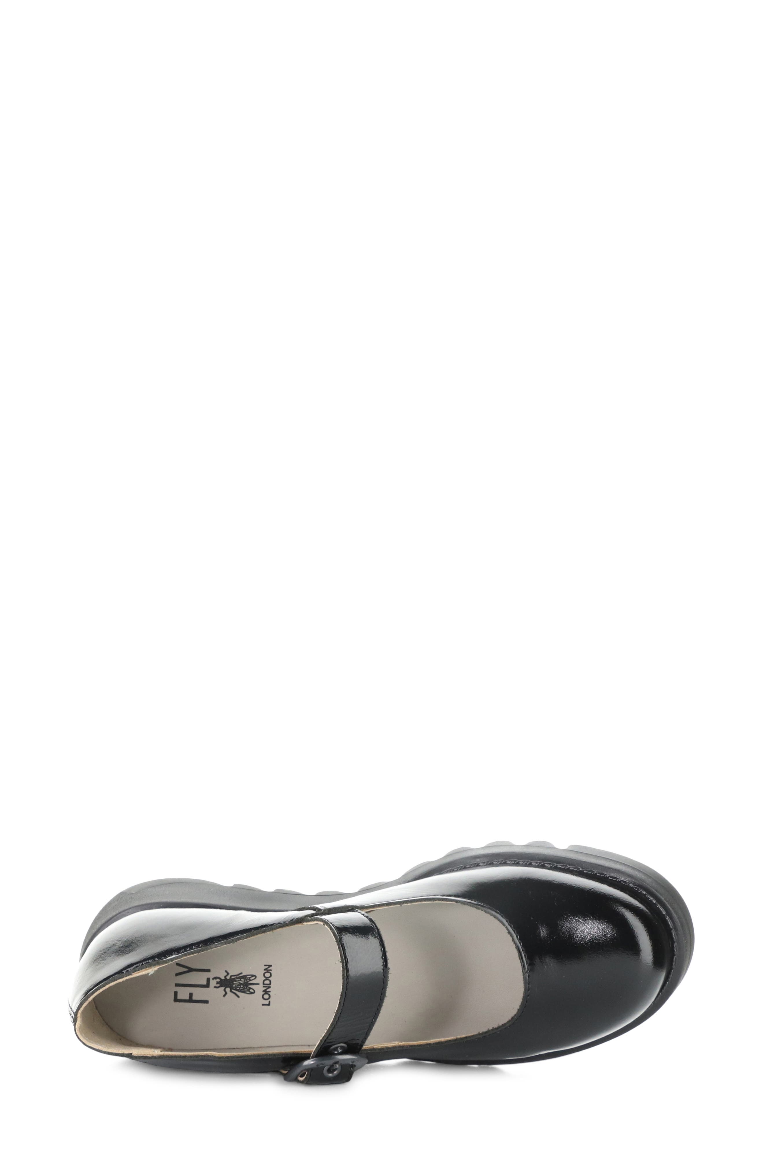 Samp Mary Jane Loafer, Alternate, color, BLACK PATENT
