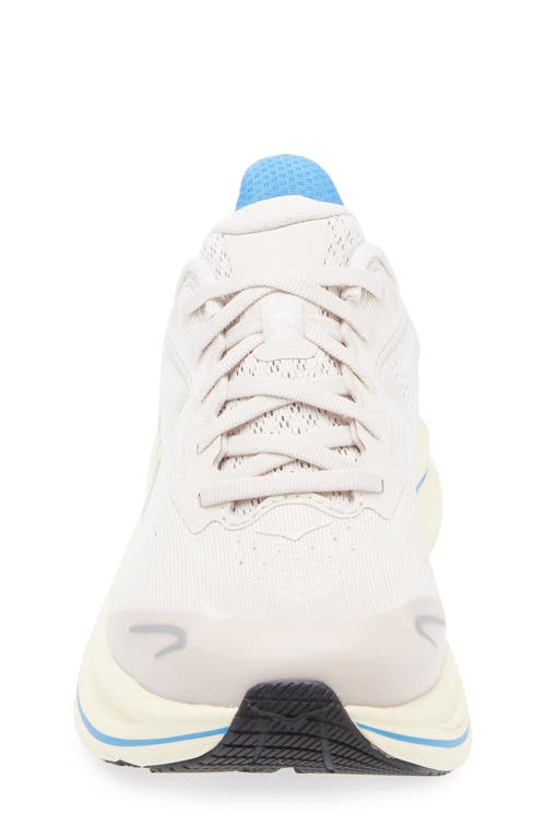 Hoka Kids' Clifton 10 Running Sneaker In White