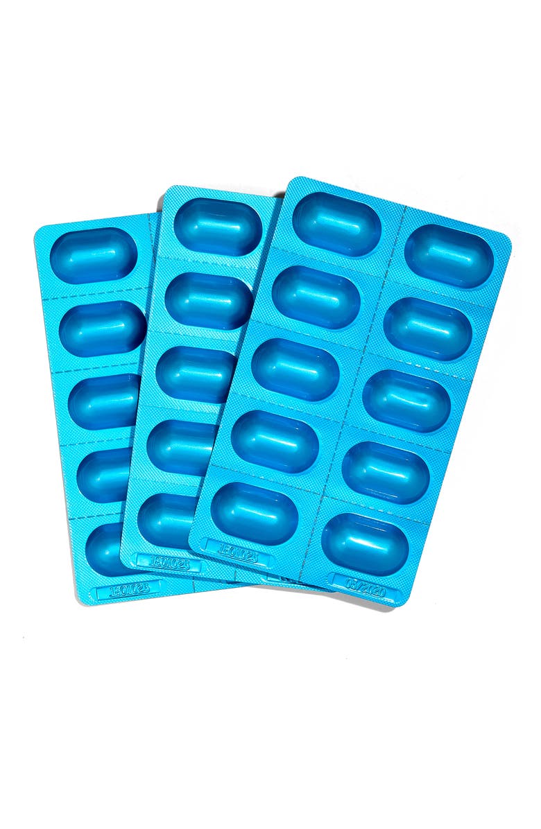 TULA Skincare Daily Probiotic + Skin Health Complex Dietary Supplement, Alternate, color,