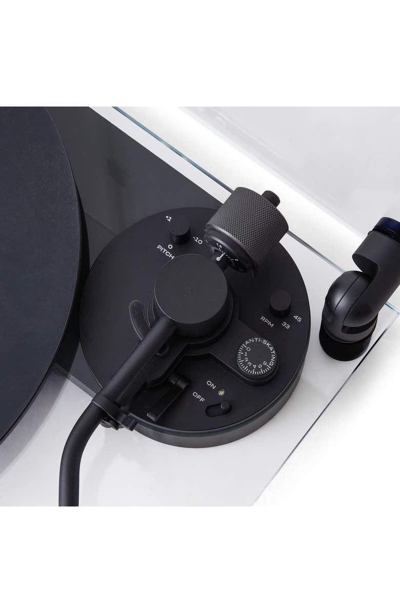 TRANSPARENT Glass Turntable, Alternate, color,