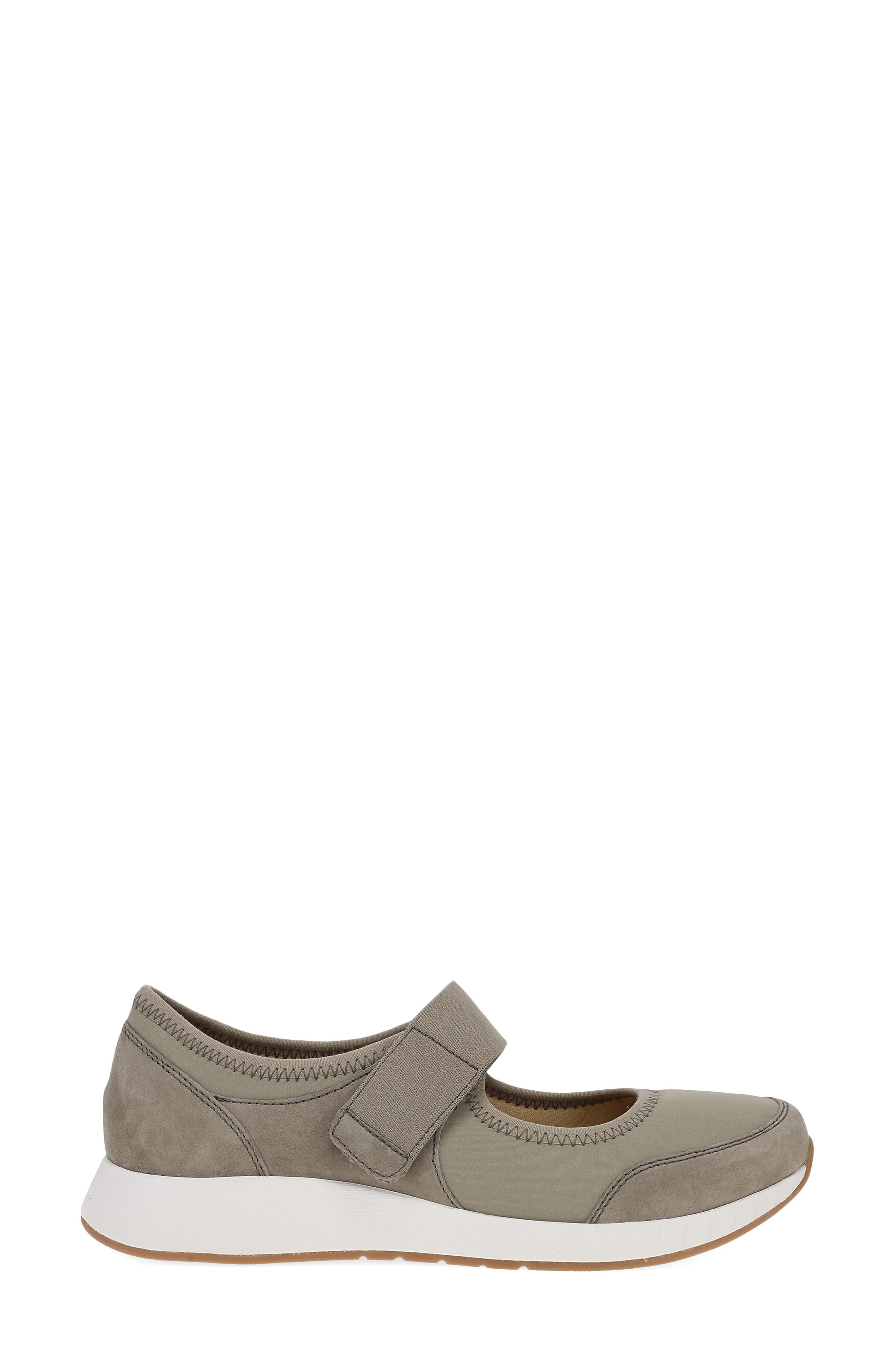 Carolina Mary Jane Sneaker, Alternate, color, WALNUT SUEDE