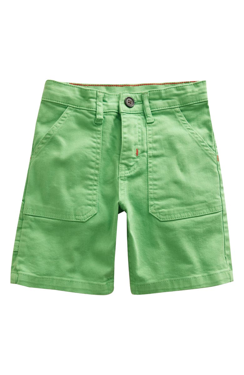 Mini Boden Kids' Carpenter Shorts, Main, color, 