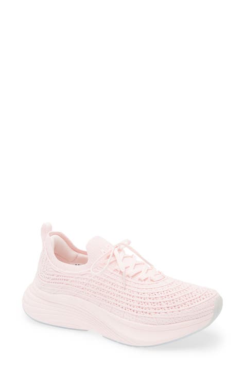 Light pink running shoes womens online