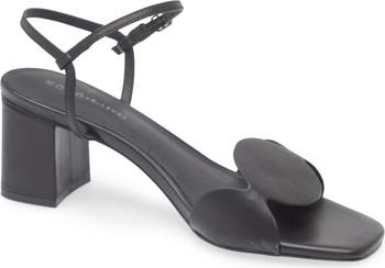 Sphere Ankle Strap Sandal