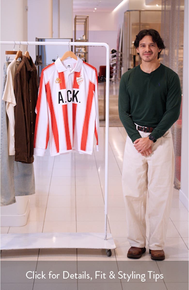 Oden Authentic Soccer Shirt, sales video thumbnail