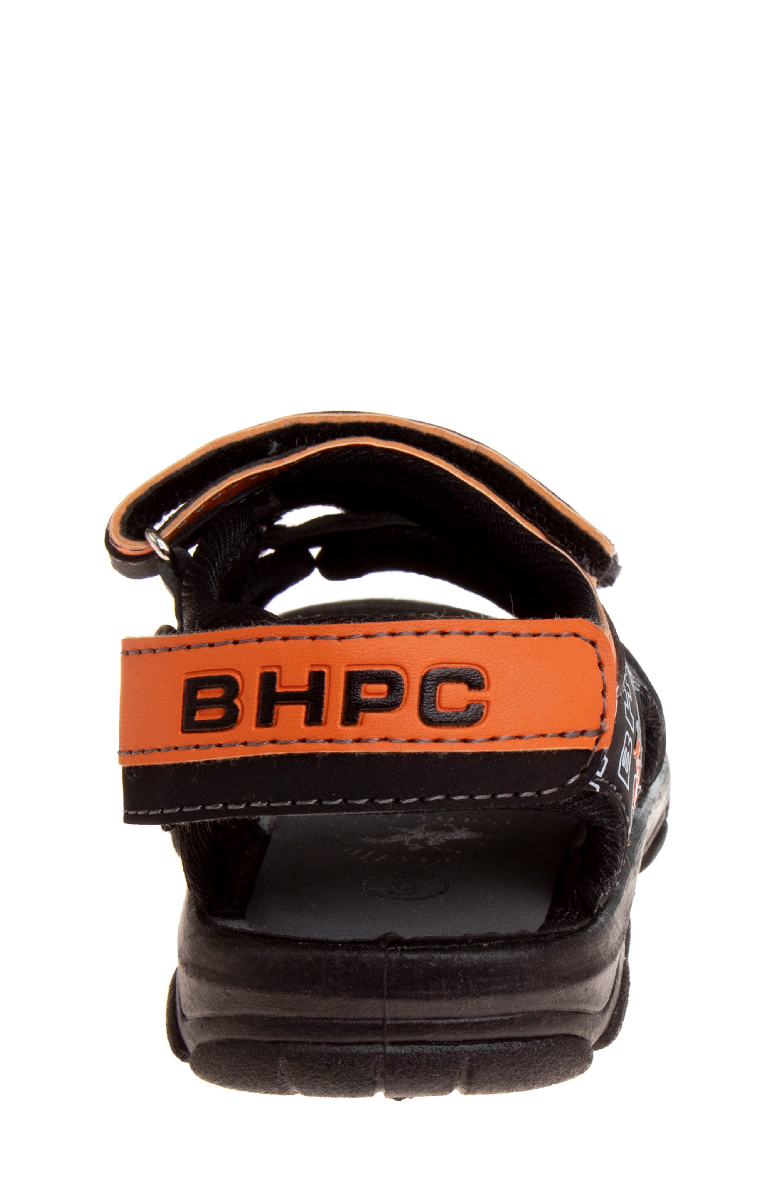 JOSMO Kids' Beverly Hills Polo Club Sandal, Alternate, color, 