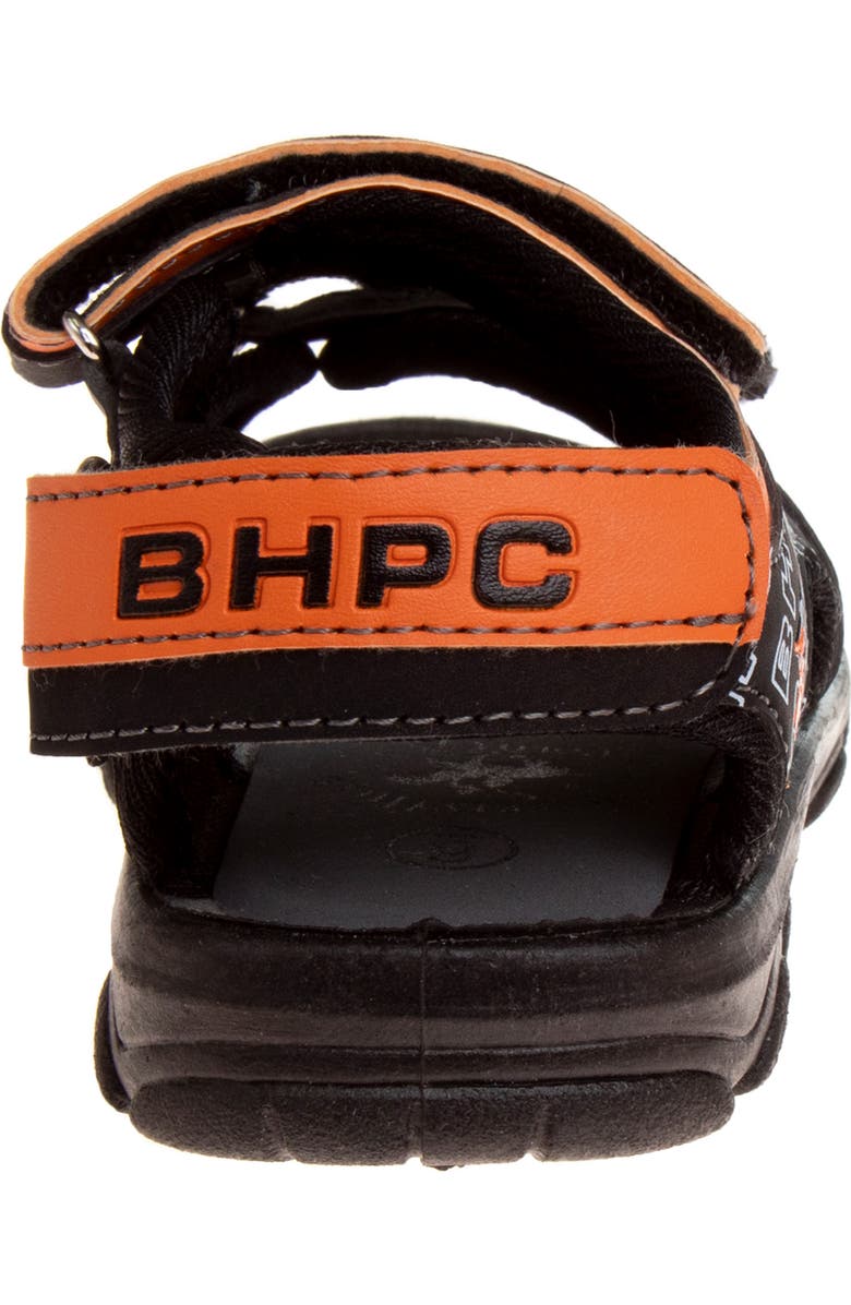 JOSMO Kids' Beverly Hills Polo Club Sandal, Alternate, color,