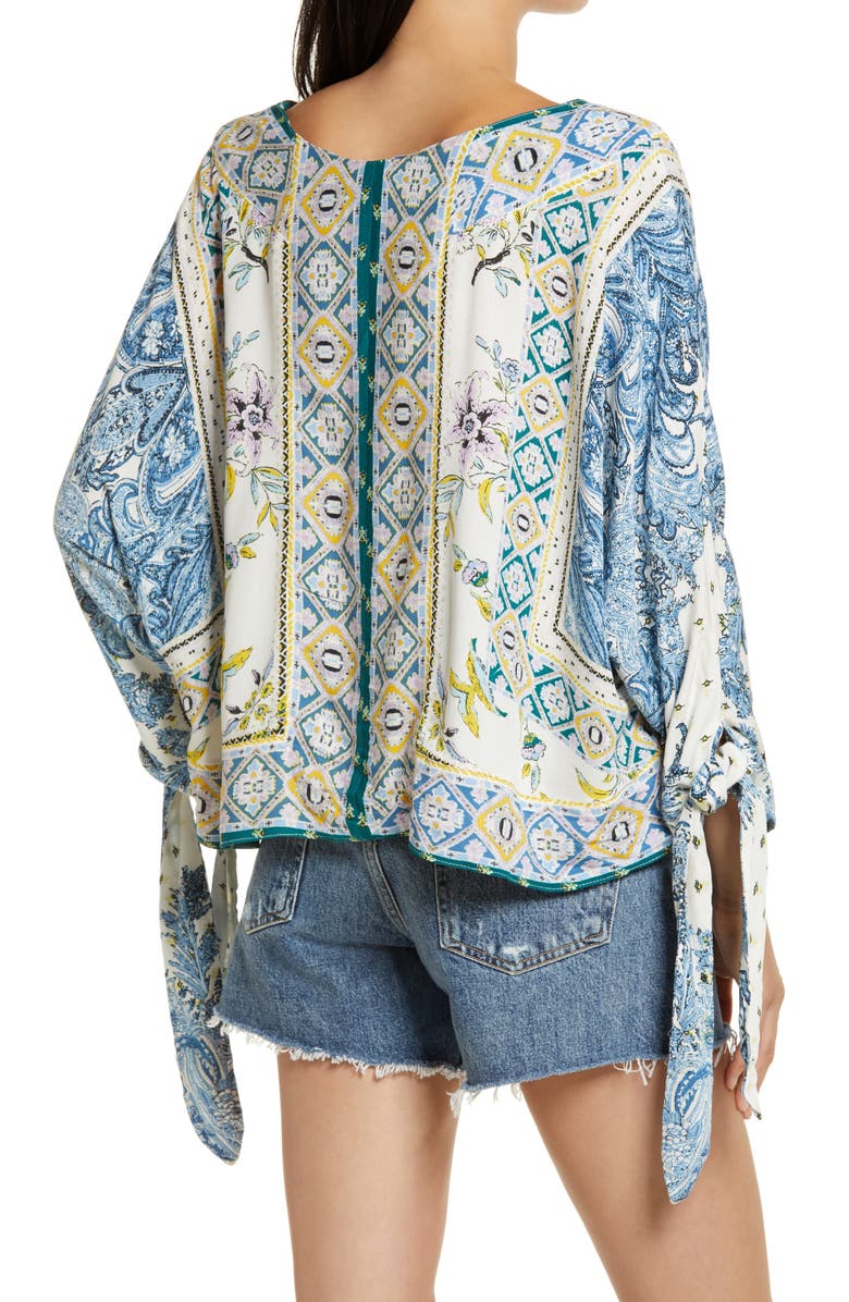 Free People Catch Me If You Can Top, Alternate, color,