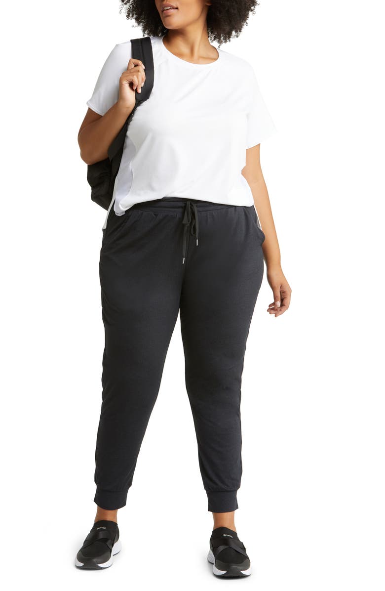 Zella Restore Soft Pocket Joggers, Alternate, color, 