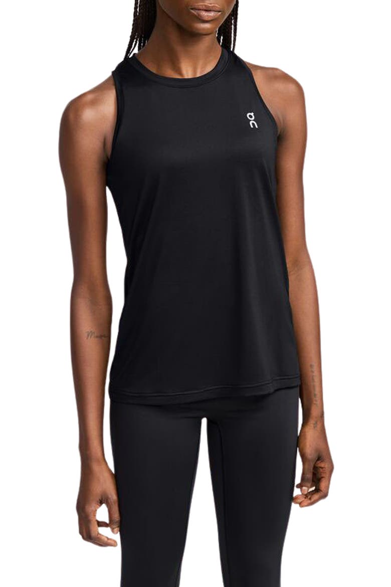 Core Running Tank, Main, color, BLACK