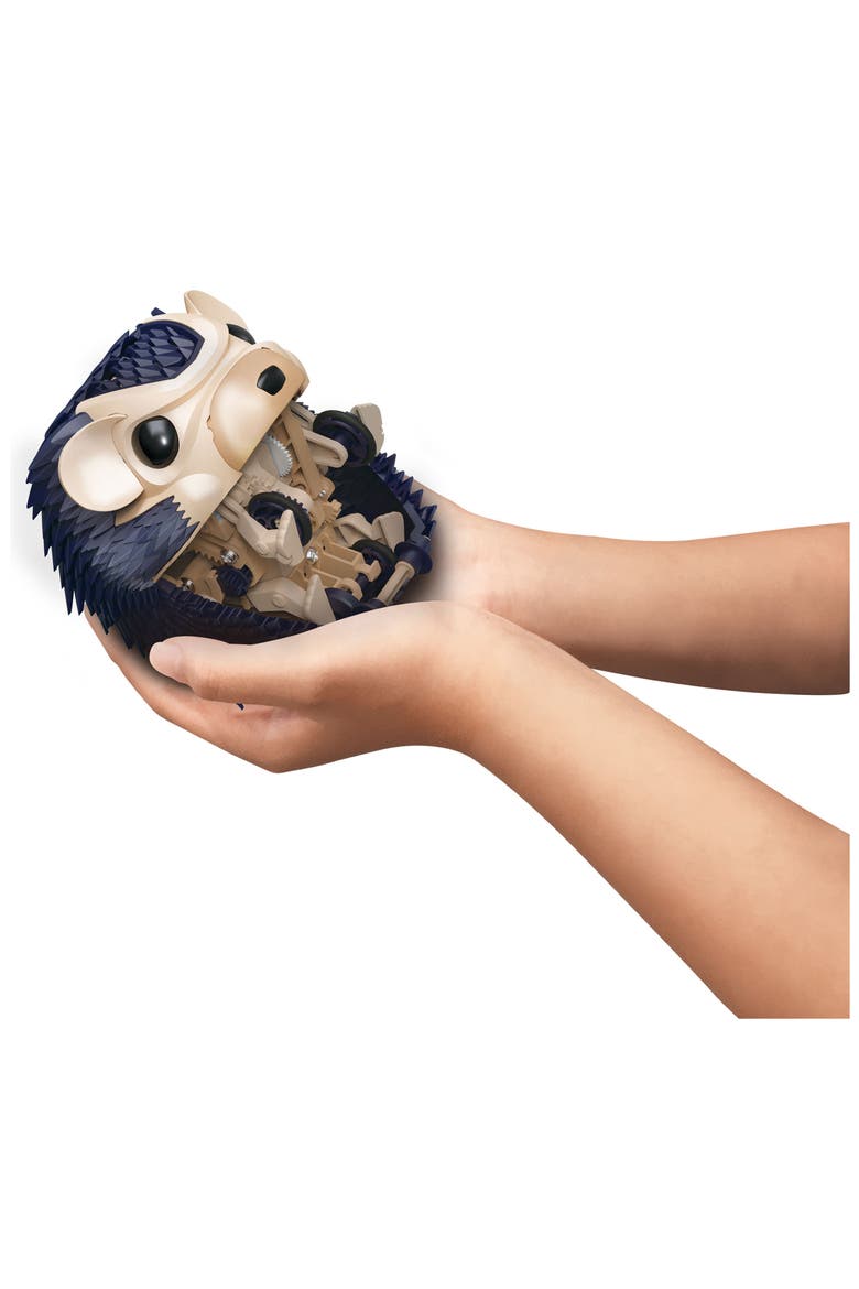 My Robotic Pet: Tumbling Hedgehog Mechanical Kit, Alternate, color, MISCELLANEOUS