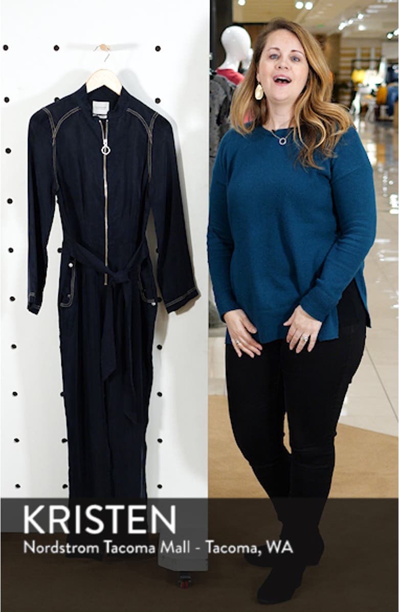 Utility Boilersuit, sales video thumbnail