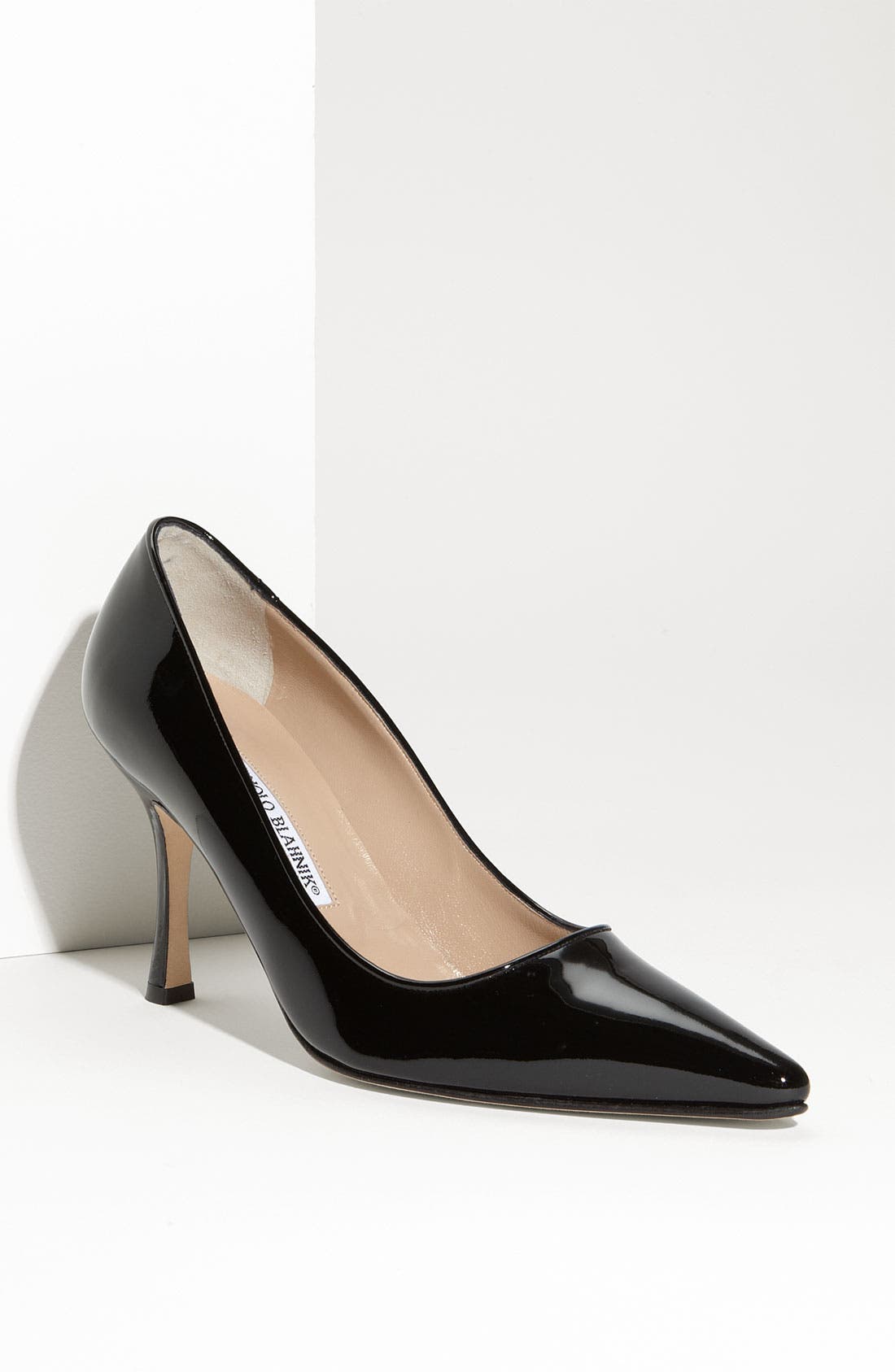 Manolo Blahnik 'Newcio' Pump, Main, color, 