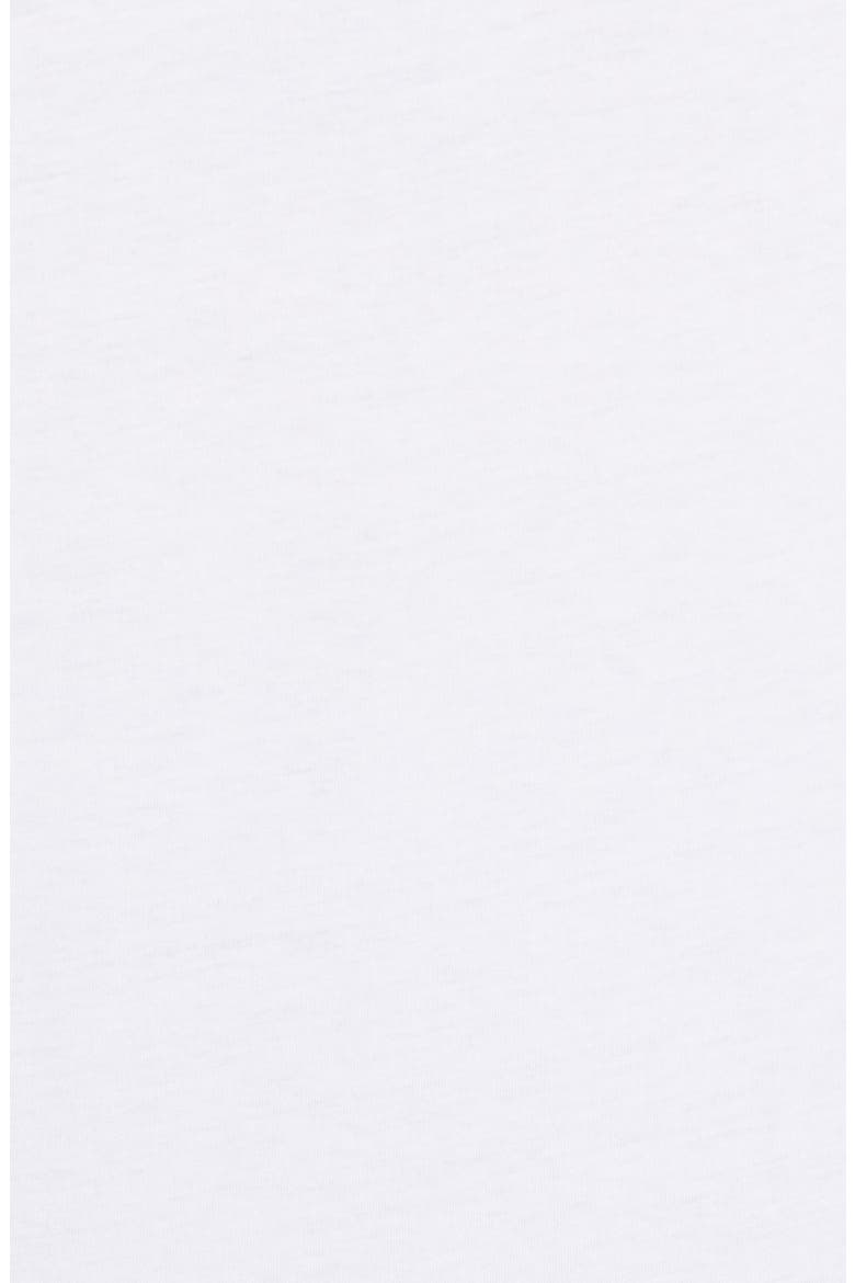 Cotton Blend Tank, Alternate, color, WHITE