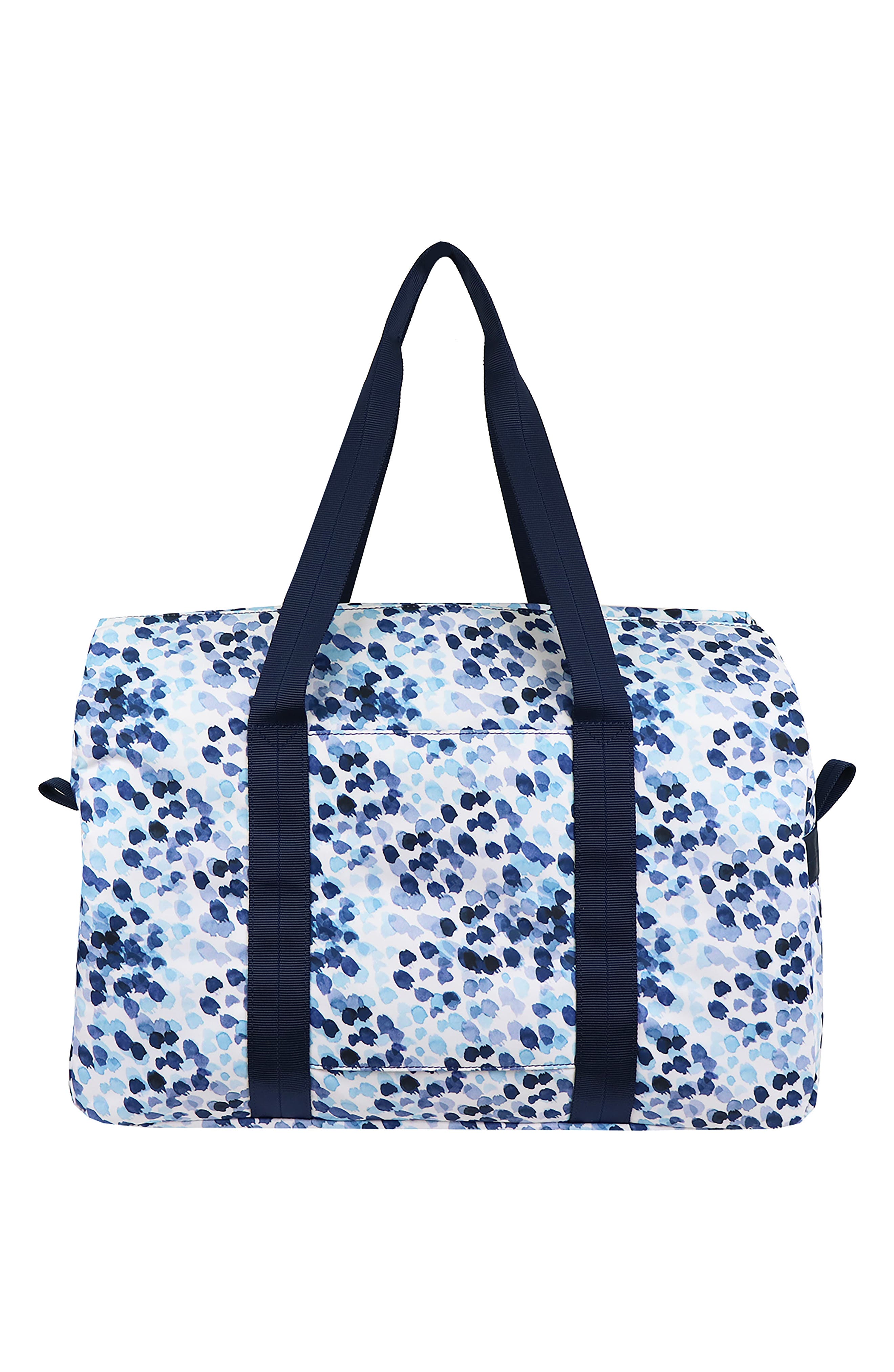 Hedgren Lattitude Meridian Water Repellent Duffle Bag, Alternate, color, 