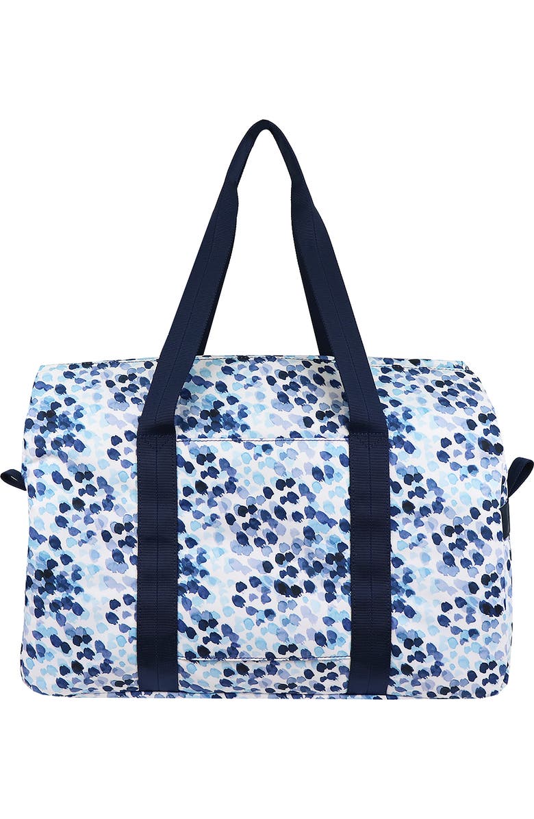 Hedgren Lattitude Meridian Water Repellent Duffle Bag, Alternate, color,