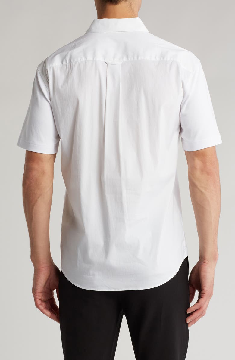 Theory Carlom Cotton Polo T-Shirt, Alternate, color, 