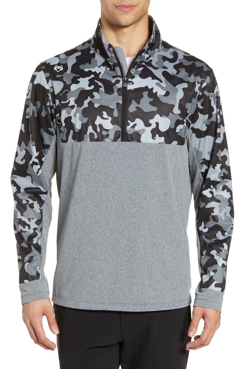 Greyson Hybrid Golf Jacket, Main, color, 