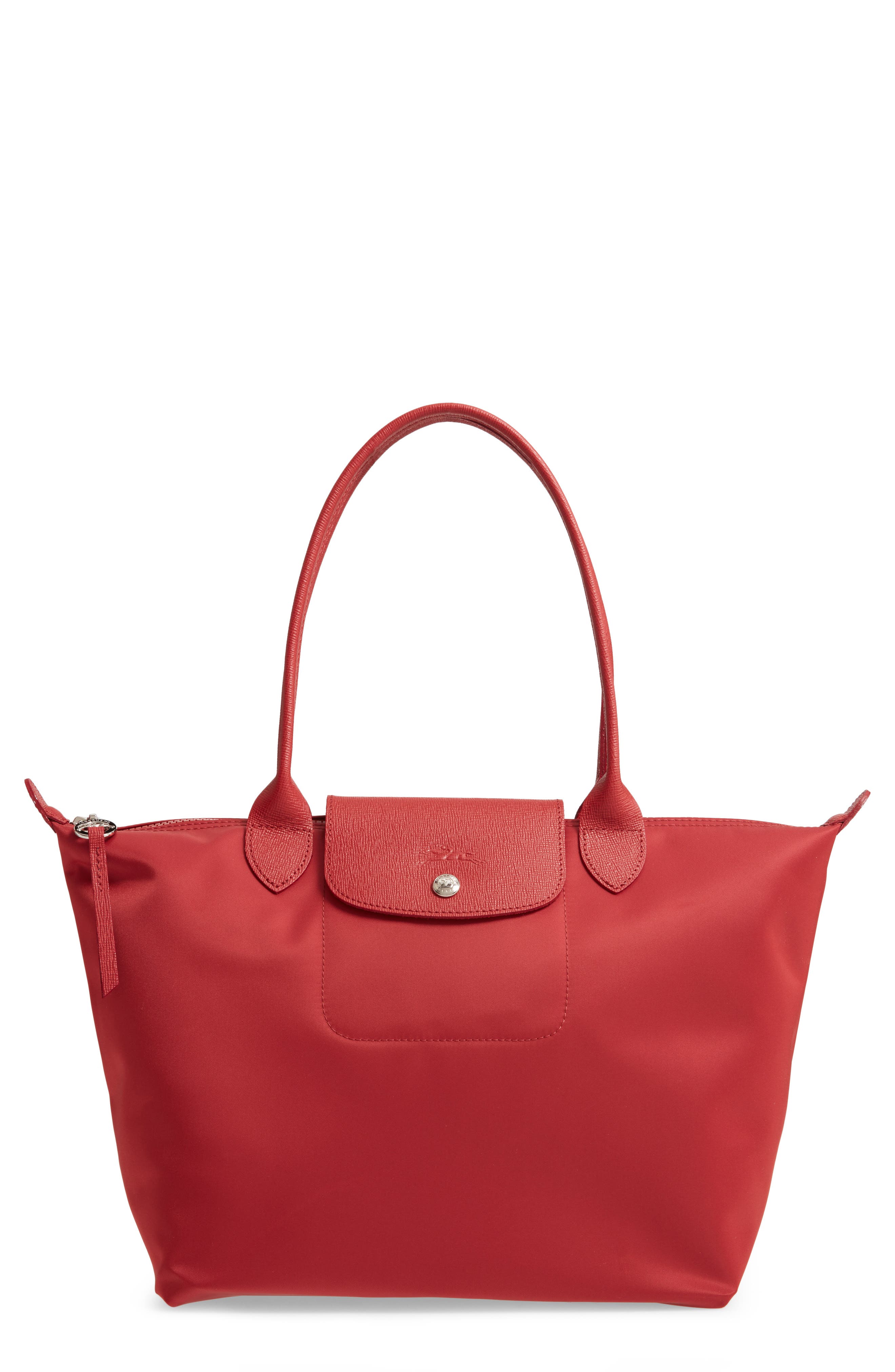 Longchamp Small Le Pliage Nylon Tote, Main, color, 