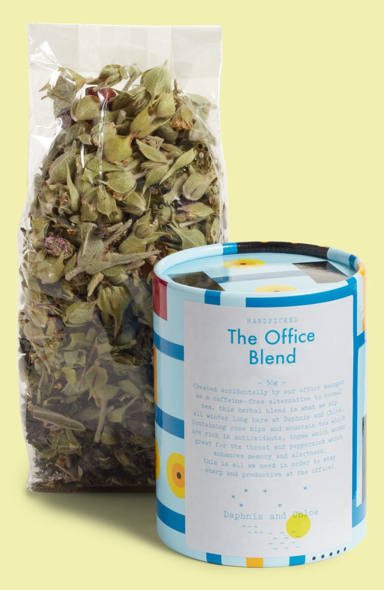 DAPHNIS AND CHLOE The Office Blend Loose Tea, Main, color,