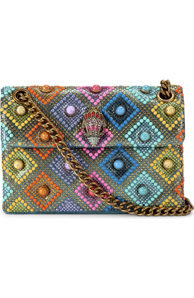 Kurt Geiger London Mini Kensington Crossbody Bag, Main, color,