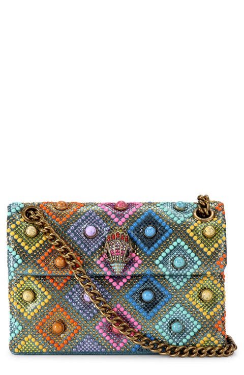 Mini Kensington Crossbody Bag