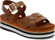 Kelsi Dagger Brooklyn Breeze Platform Sandal