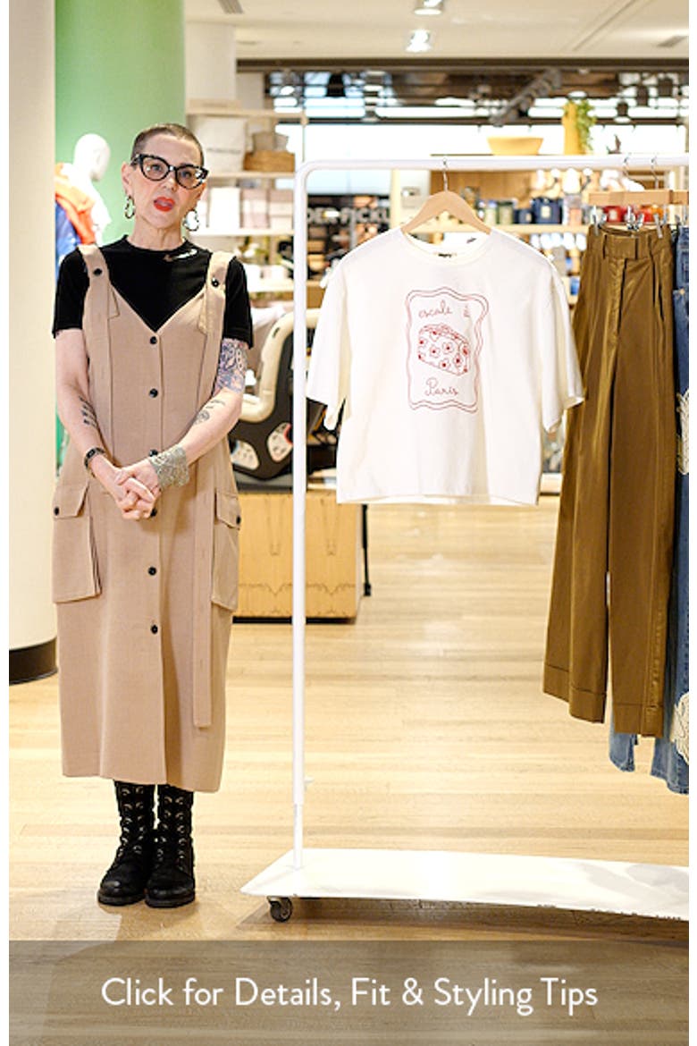 Valise Graphic Tee video