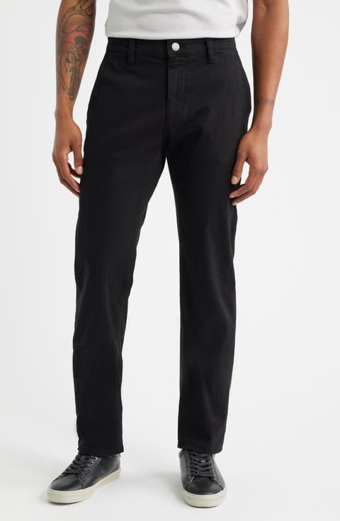 Men's Black Chinos & Khaki Pants | Nordstrom