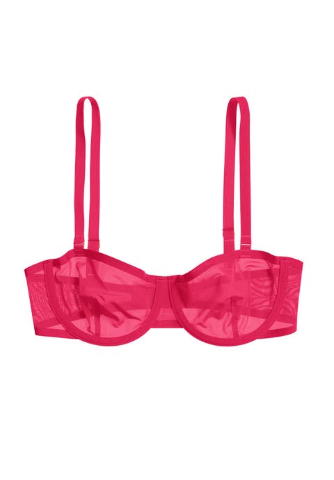 The Balconette (Mesh)