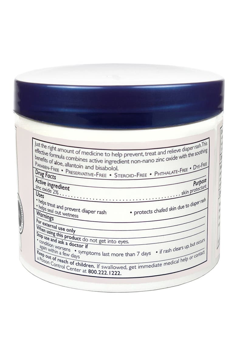 The Best Diaper Rash Ointment, Alternate, color, NO COLOR
