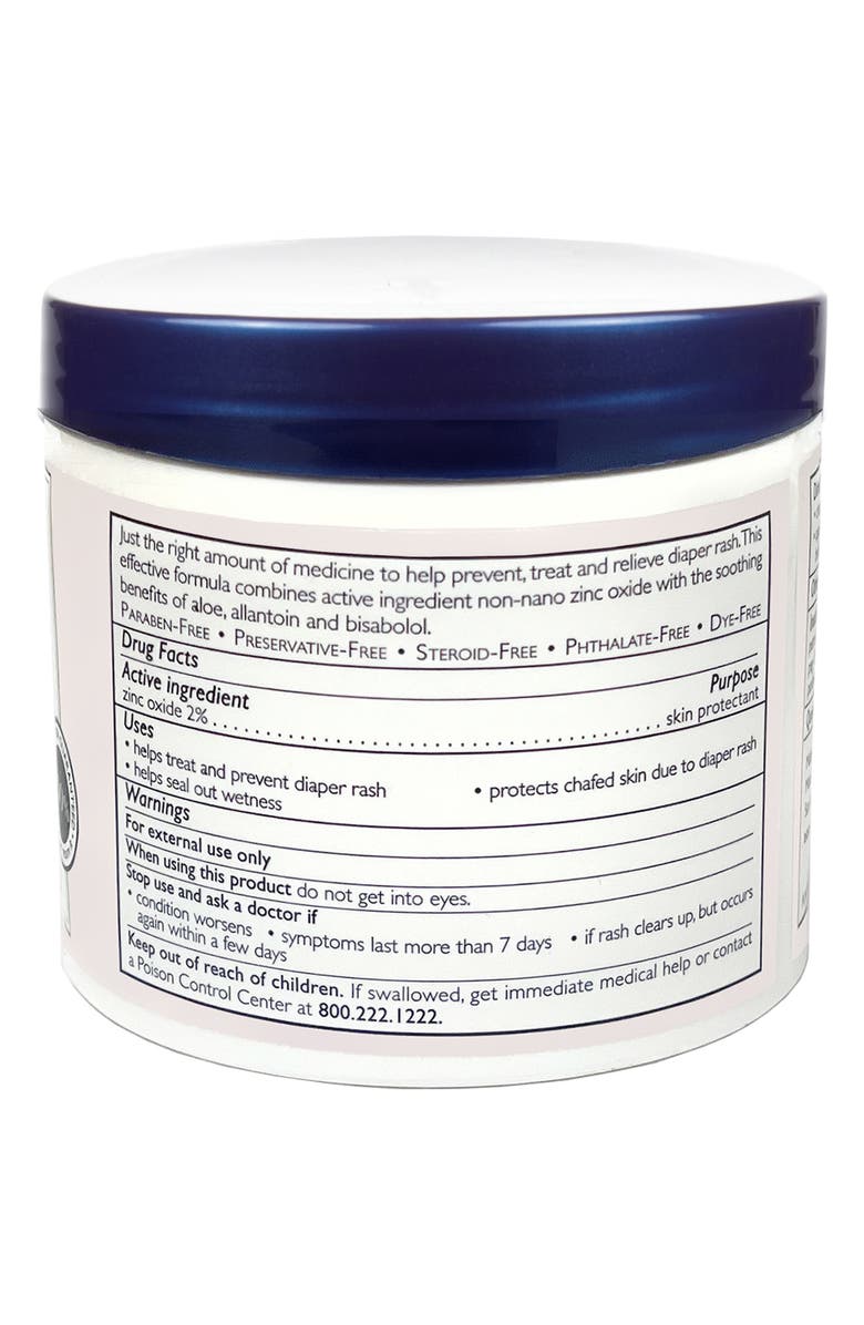 Noodle & Boo The Best Diaper Rash Ointment, Alternate, color,
