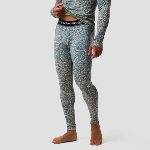 Cedars Rws Merino Lt-Wt Baselayer Bottom - Men's