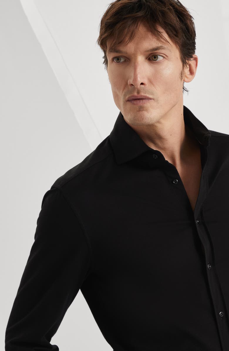 Brunello Cucinelli Basic fit shirt, Alternate, color, 