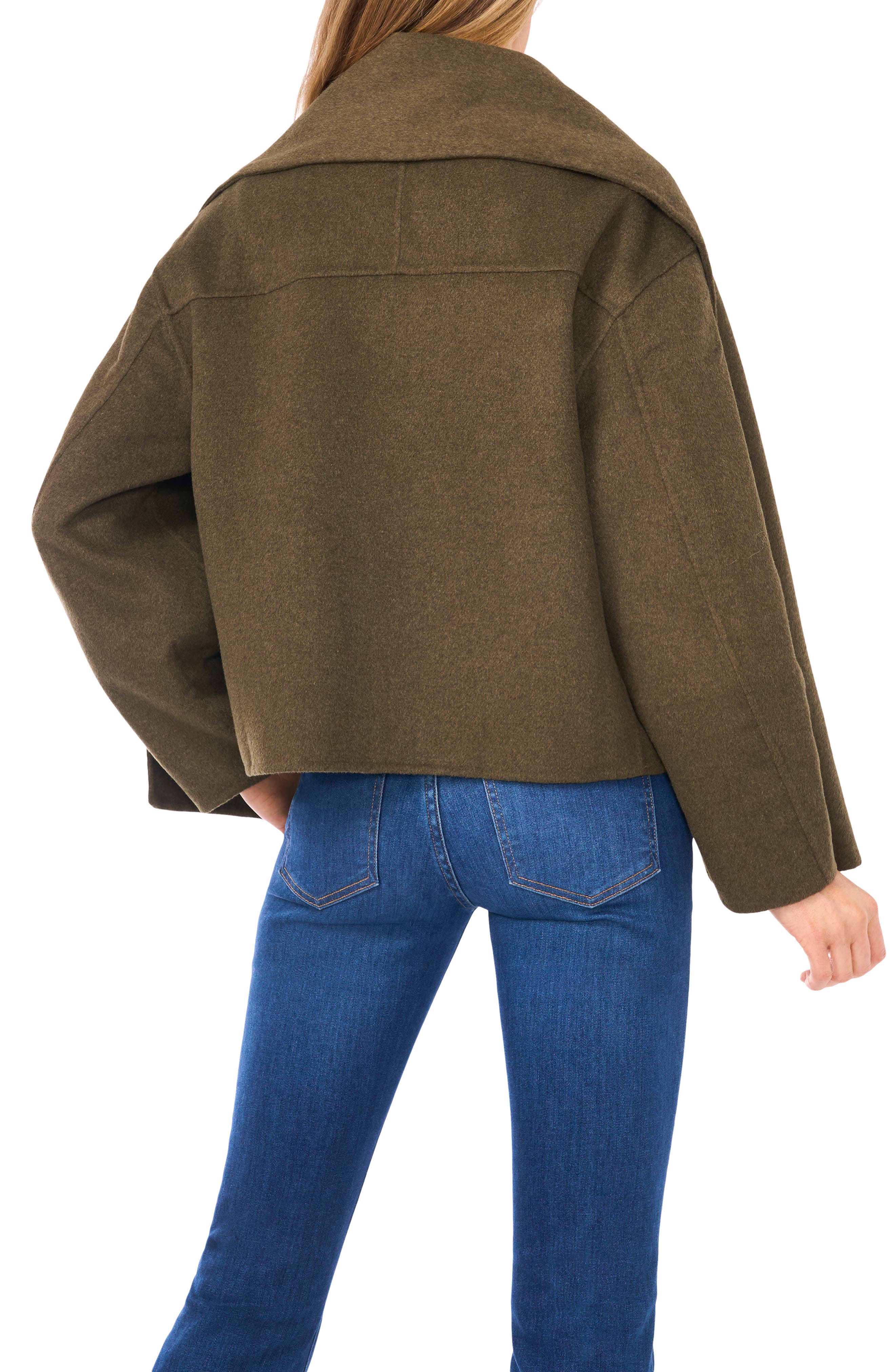 Scarf Jacket - image 2