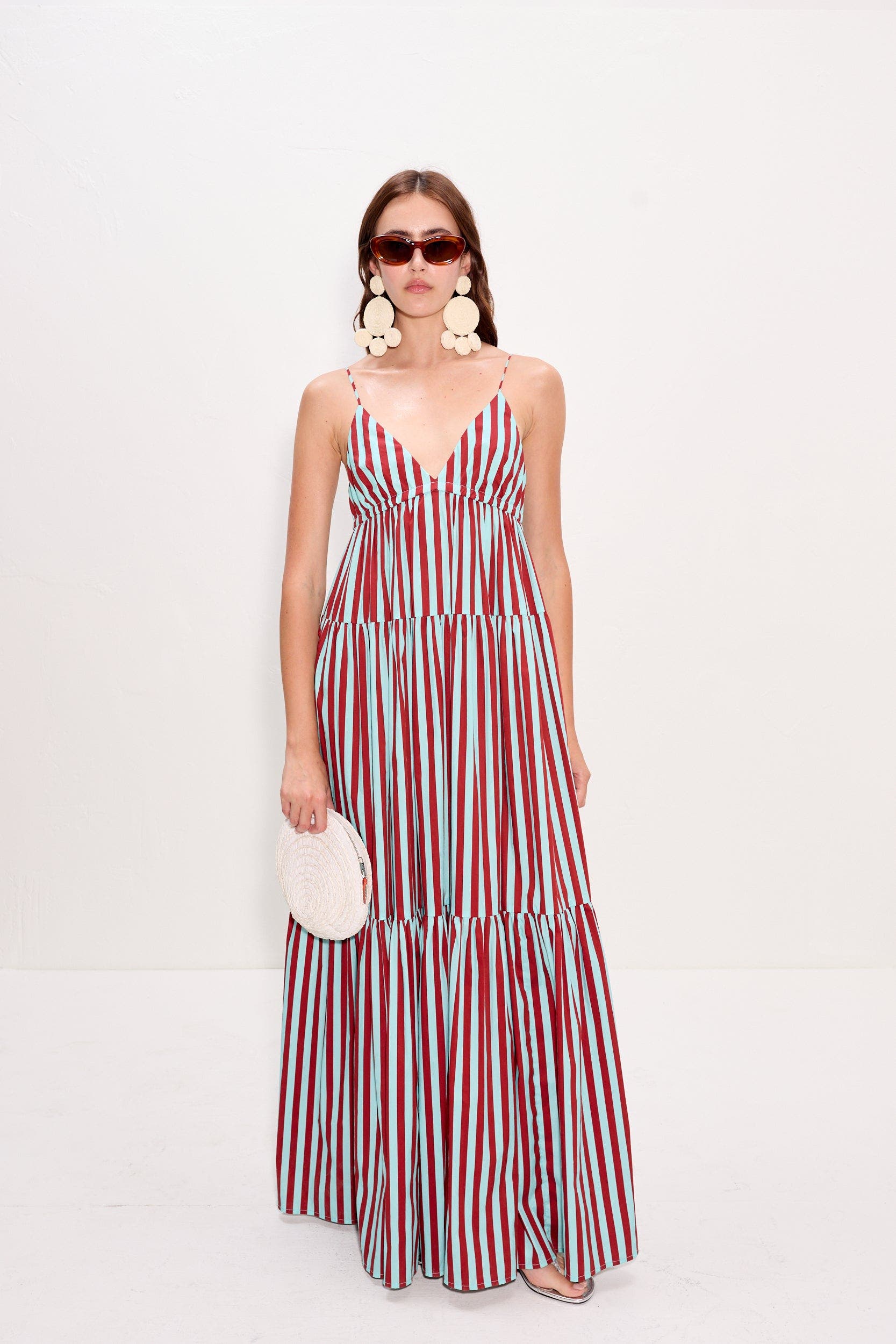 Romi Poplin Dress