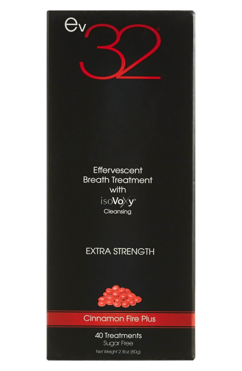 32 Oral Care ev32<sup>®</sup> Extra Strength Effervescent Breath Treatment, Main, color, 